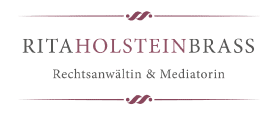 Rechtsanwältin und Mediatorin Rita Holstein-Brass